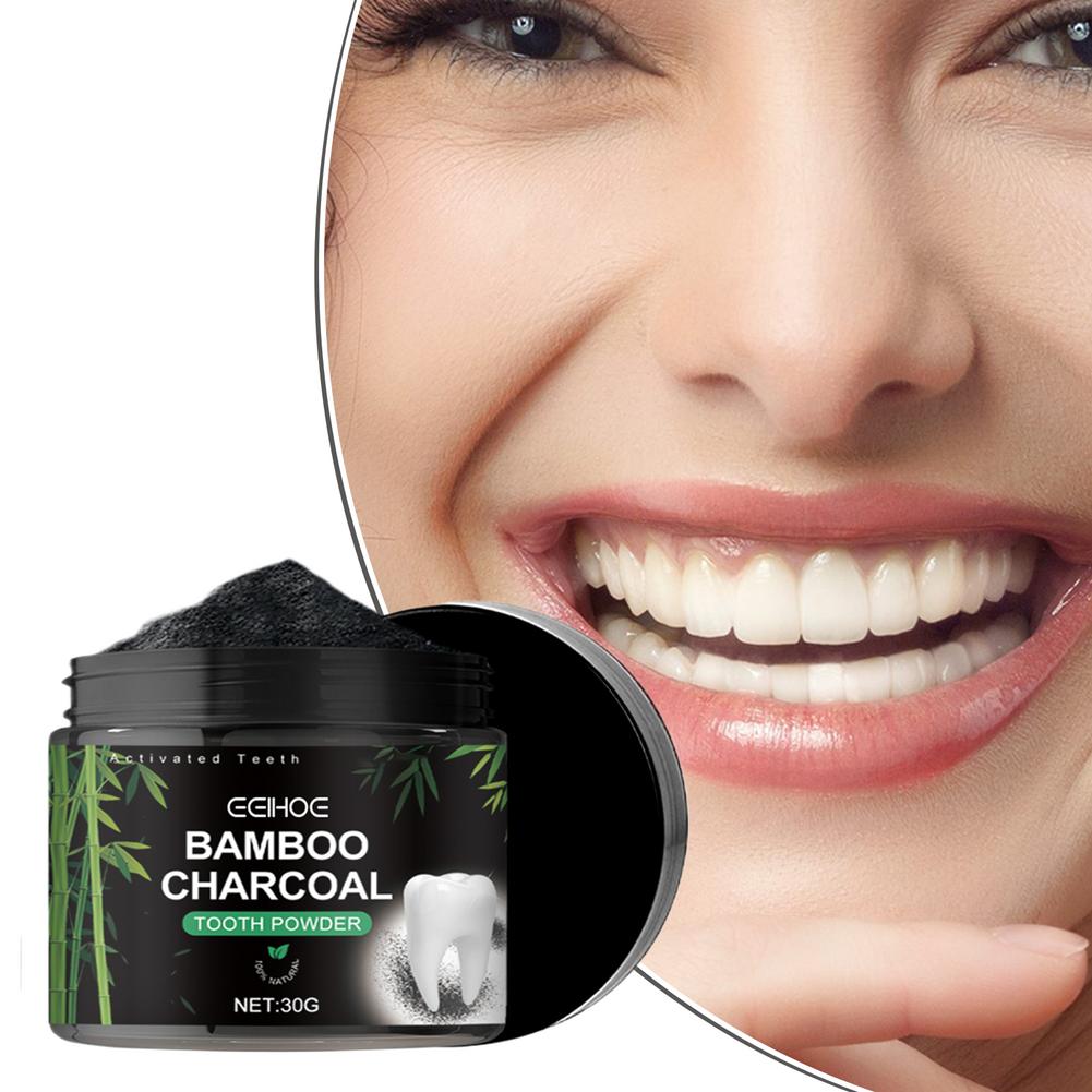Teeth Whitening Charcoal - Teeth Whitening Powder,Activated Charcoal Tooth Deep