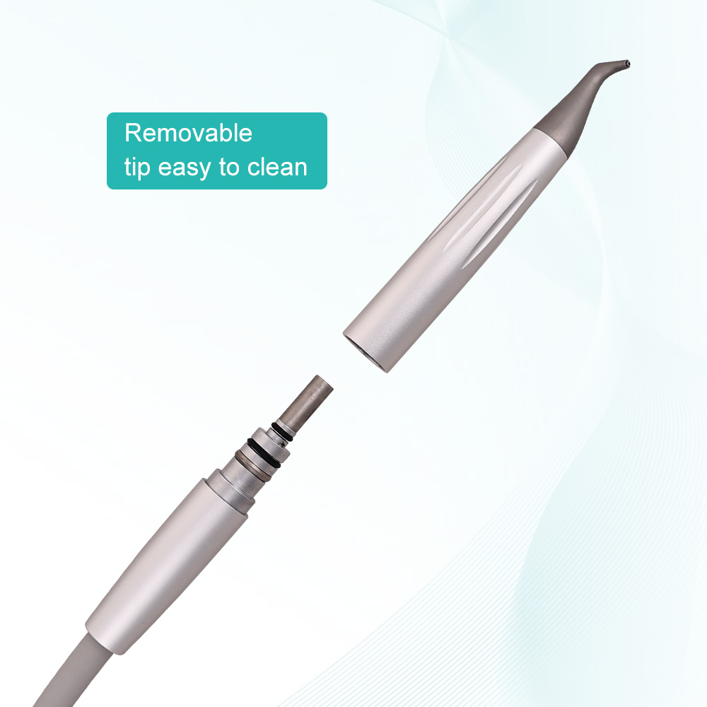Dental Teeth Cleaning Sandblas - Teeth Whitening Device ulasan dan harga