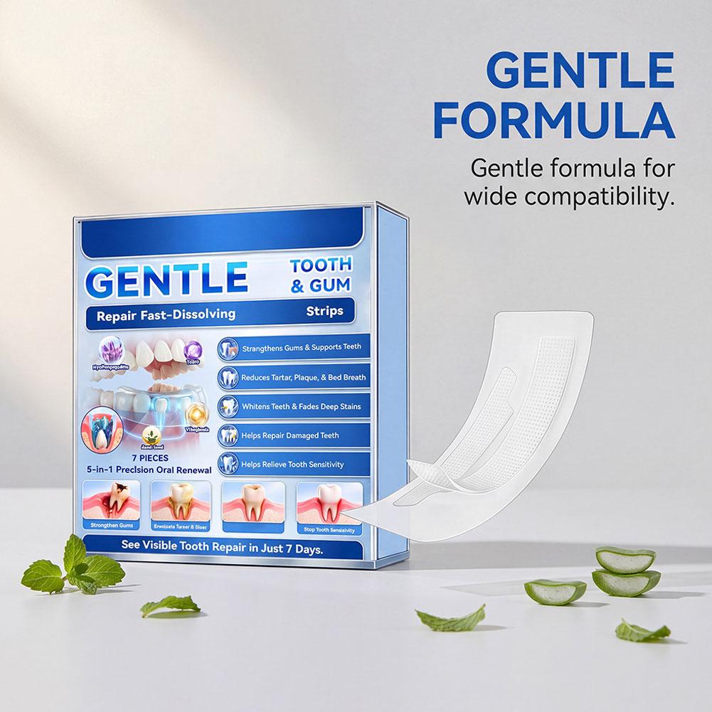 Teeth Whitening Strips Thin Fi - Teeth Whitening Fast ulasan dan harga