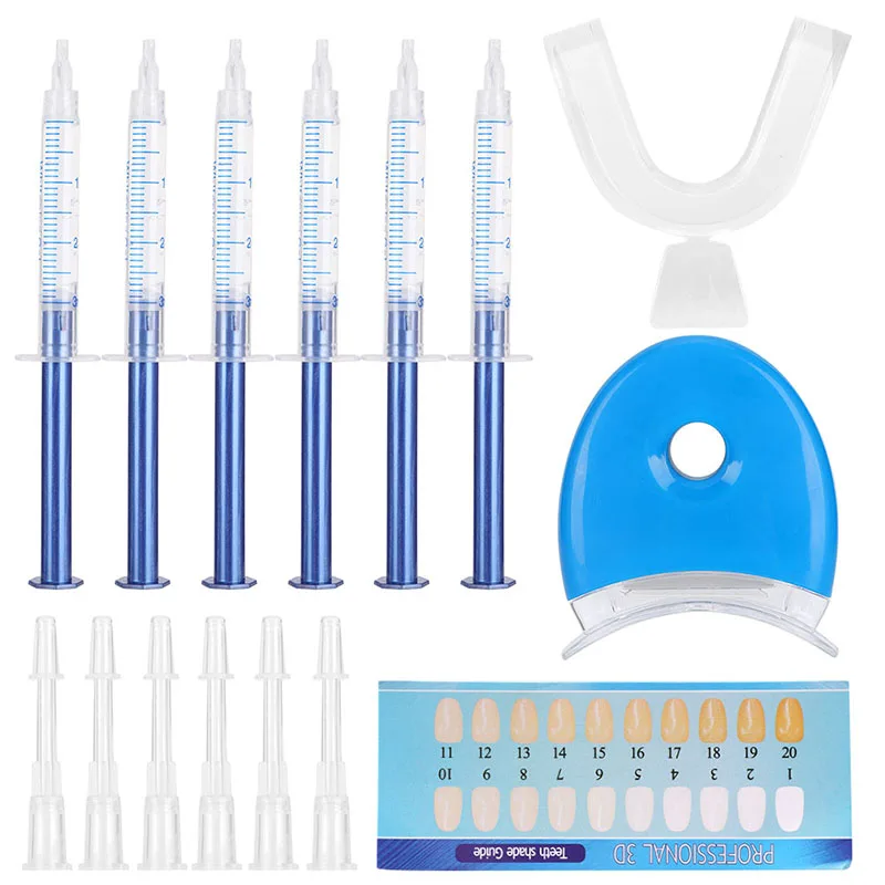 Home Use Dental Teeth Whitenin - Teeth Whitening Home Kit ulasan dan harga