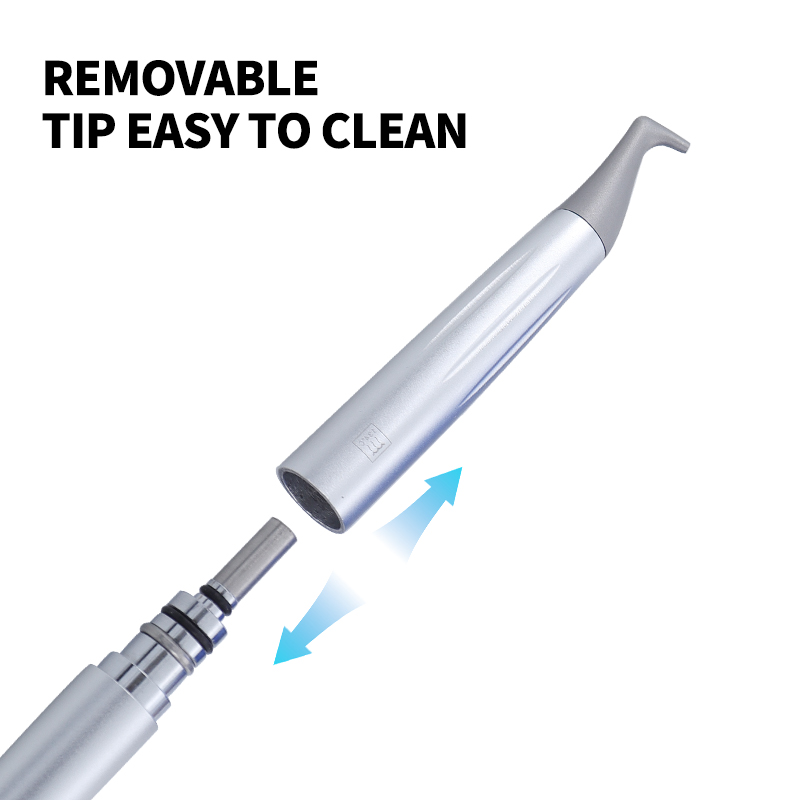 Dental Teeth Sandblasting Mach - Teeth Whitening Device ulasan dan harga