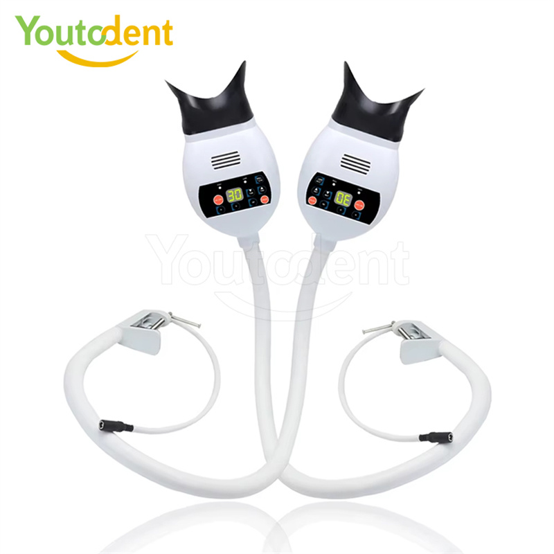 Professional Dental 3Color Lig - Teeth Whitening Device ulasan dan harga