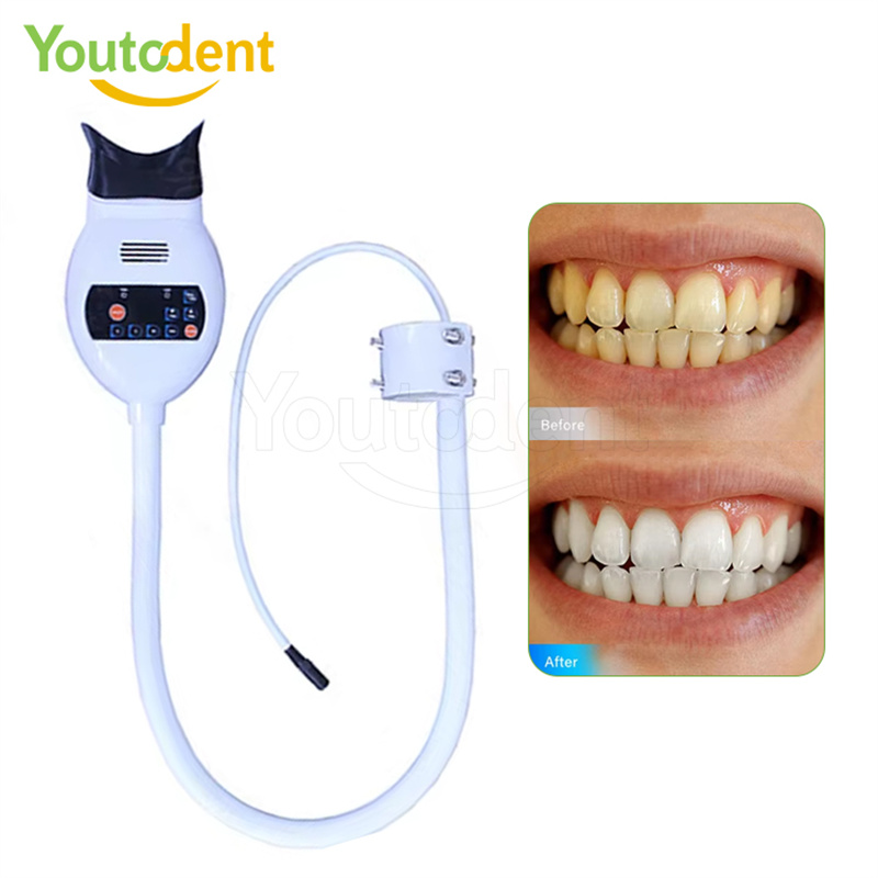 Professional Dental 3Color Lig - Teeth Whitening Device ulasan dan harga