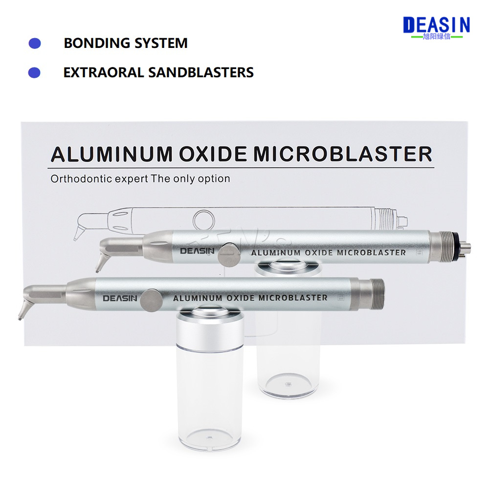 Dental Air Polisher with water - Teeth Whitening Device ulasan dan harga