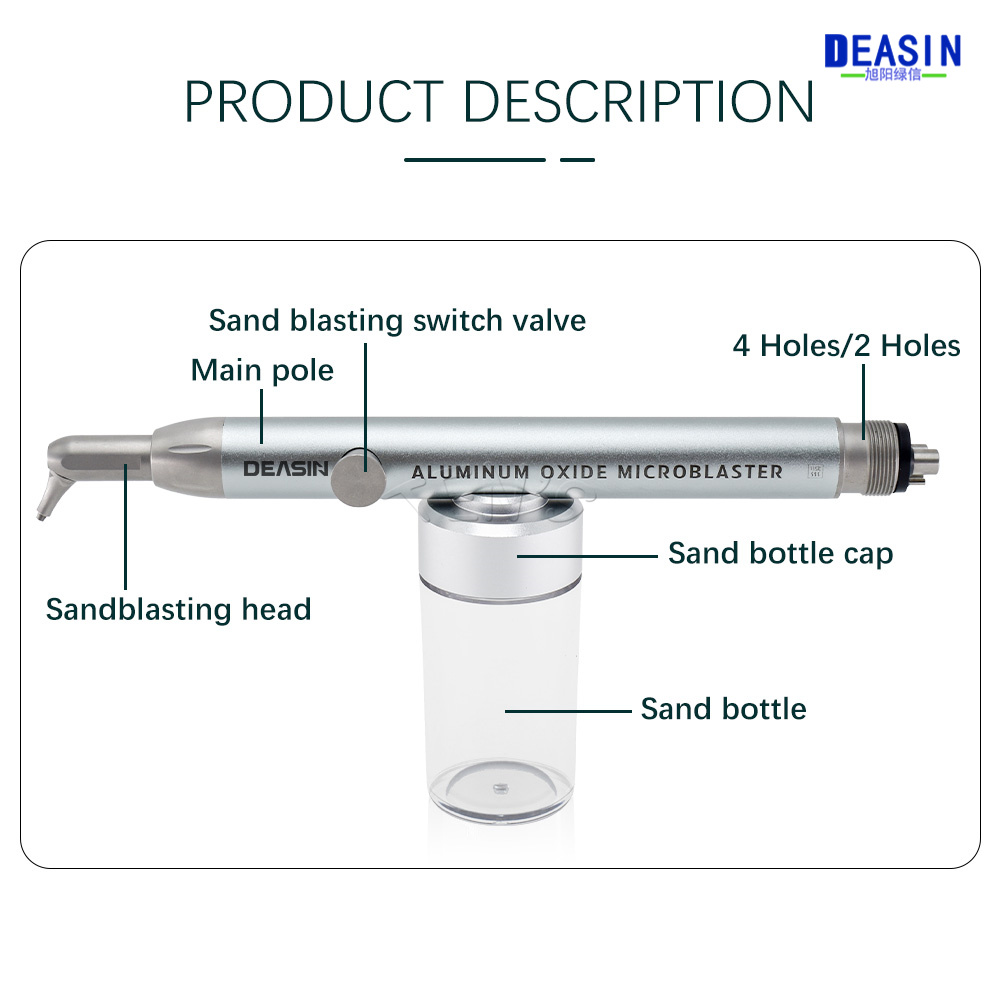 Dental Air Polisher with water - Teeth Whitening Device ulasan dan harga