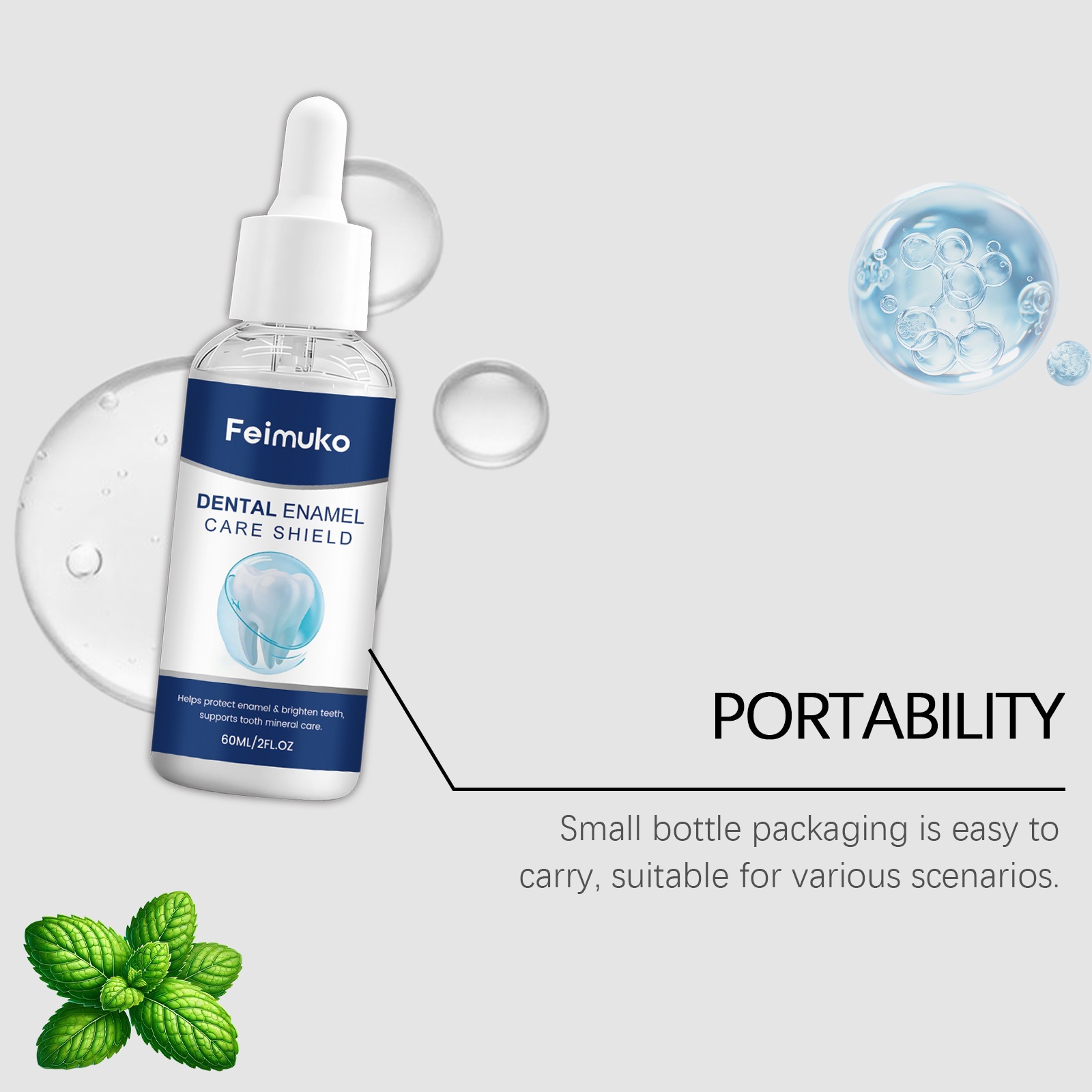 Teeth Whitening Care Drops Fas - Teeth Whitening Fast ulasan dan harga