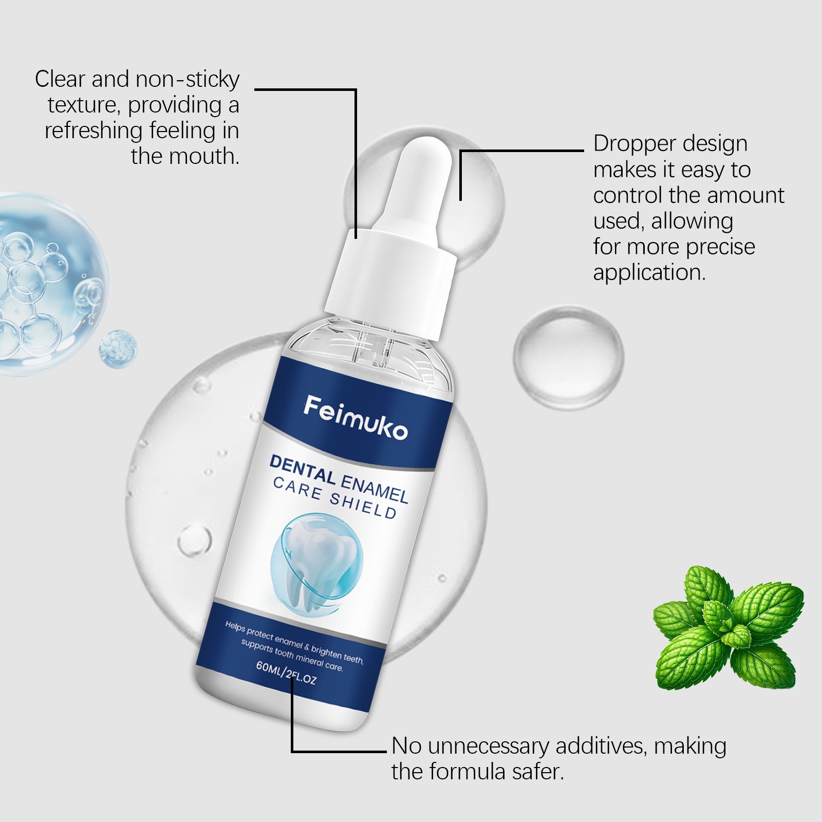 Teeth Whitening Care Drops Fas - Teeth Whitening Fast ulasan dan harga