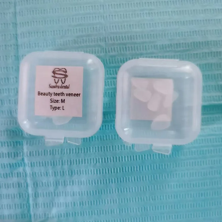 Teeth Whitening Veneer Super H - Teeth Whitening Fast ulasan dan harga