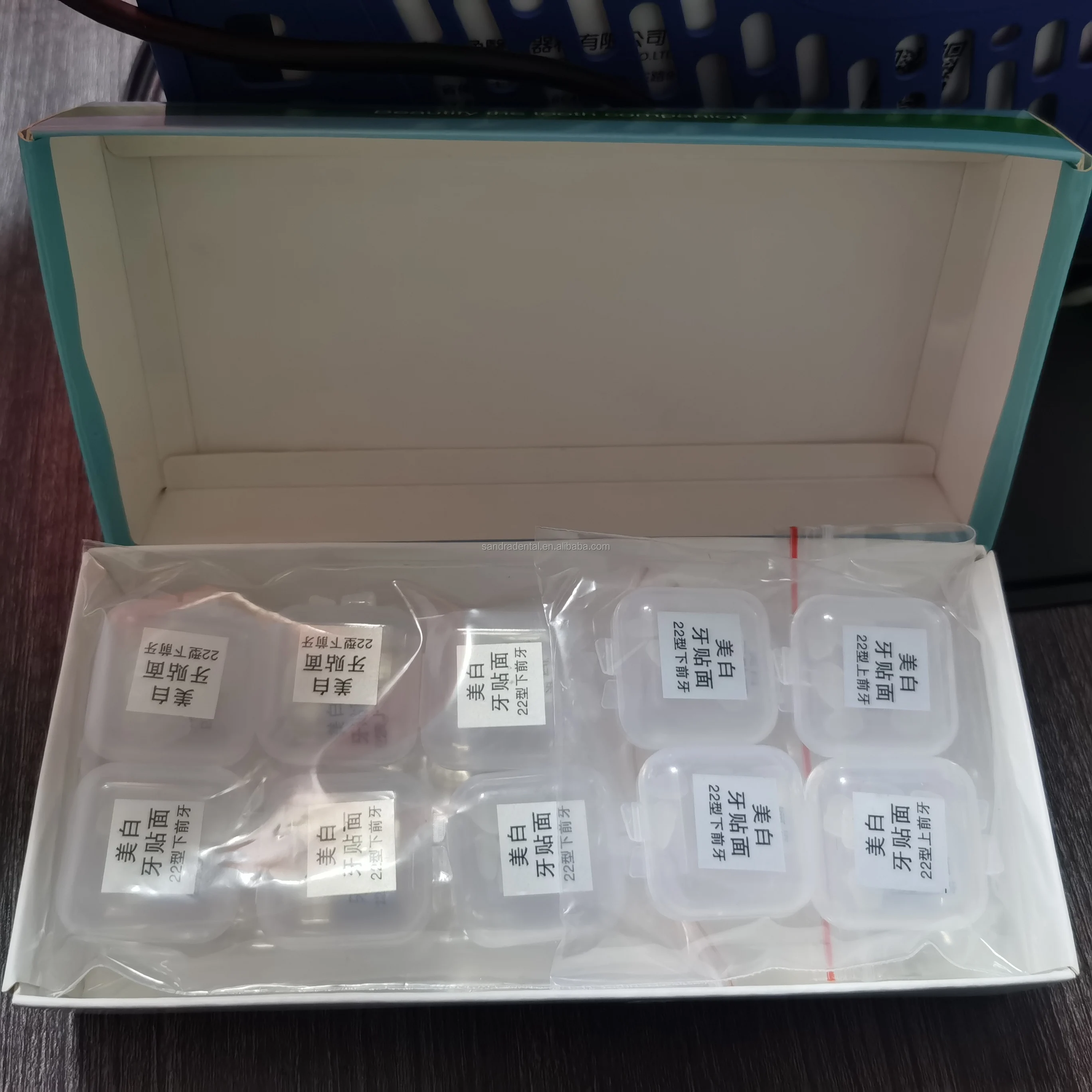Teeth Whitening Veneer Super H - Teeth Whitening Fast ulasan dan harga