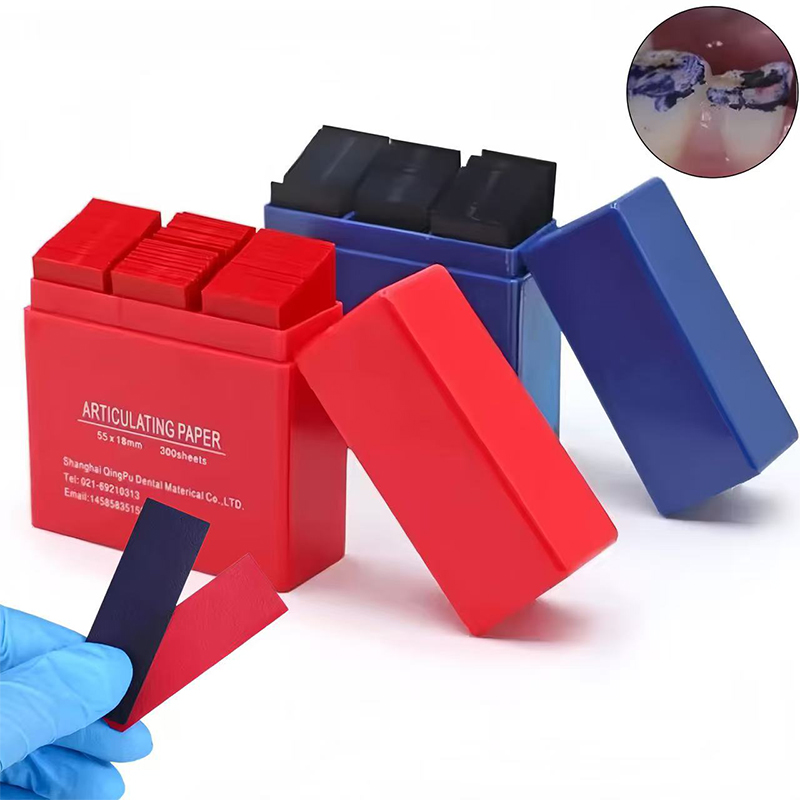 300Pcs/Box Dental Articulating - Teeth Whitening Strips ulasan dan harga