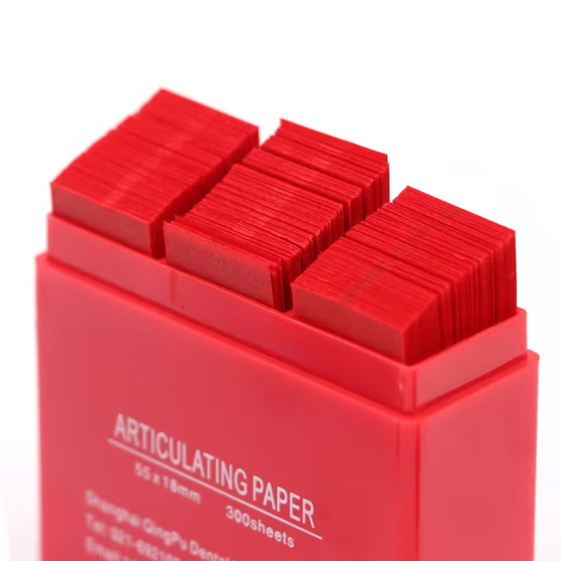 300Pcs/Box Dental Articulating - Teeth Whitening Strips ulasan dan harga