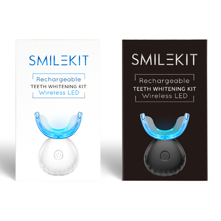 Teeth Whitening Kit with Wirel - Teeth Whitening At Home Kit ulasan dan harga