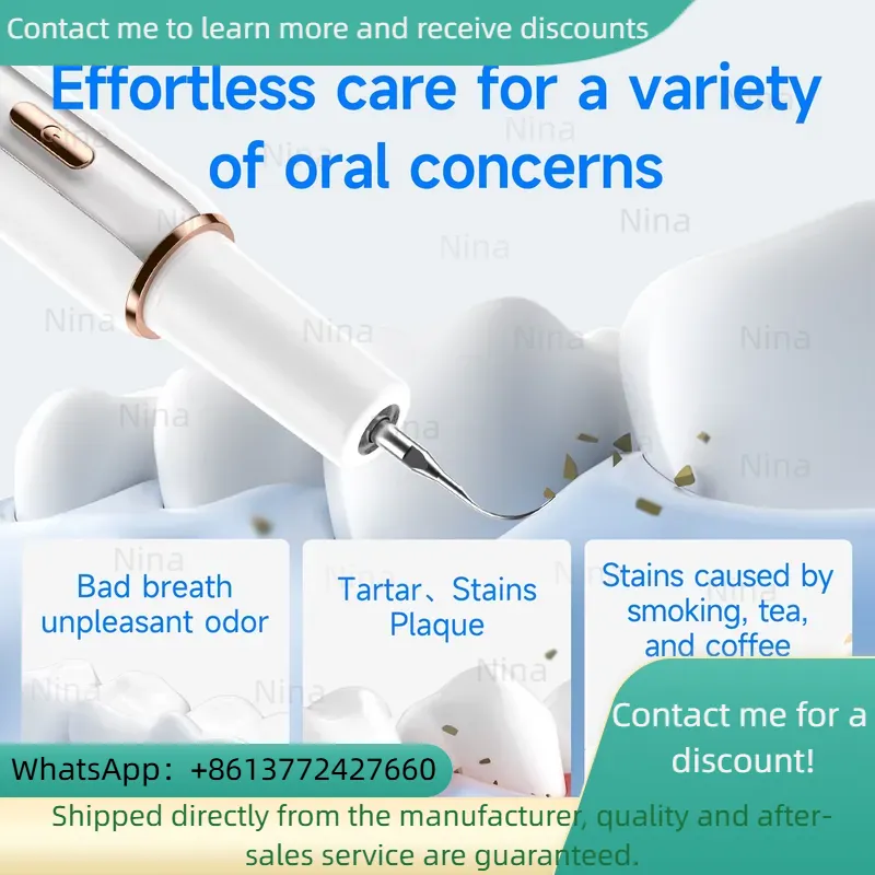 Custom Portable Household Teet - Teeth Whitening Home Kit ulasan dan harga