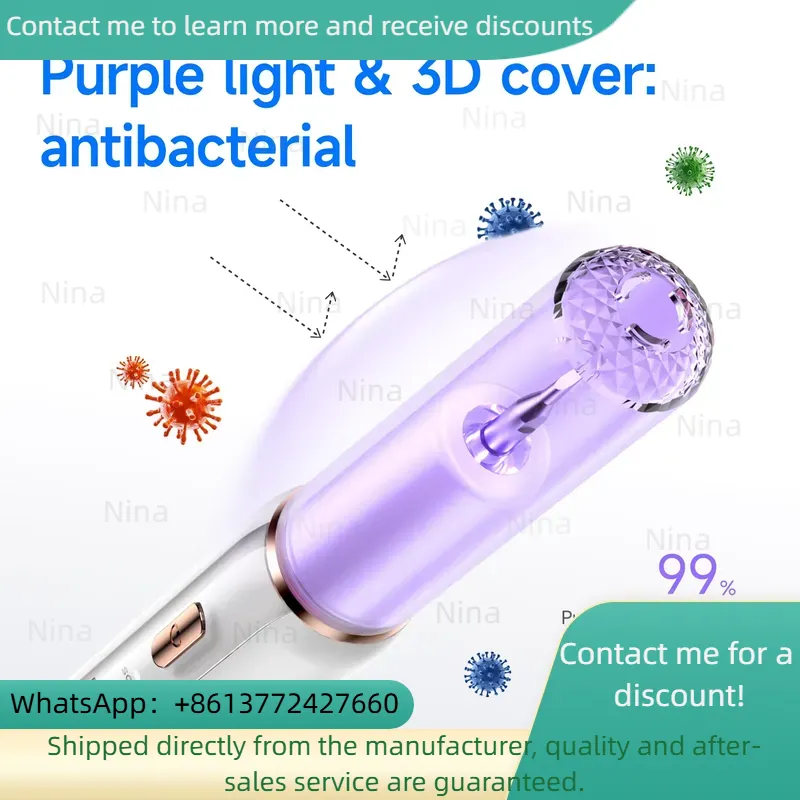 Custom Portable Household Teet - Teeth Whitening Home Kit ulasan dan harga