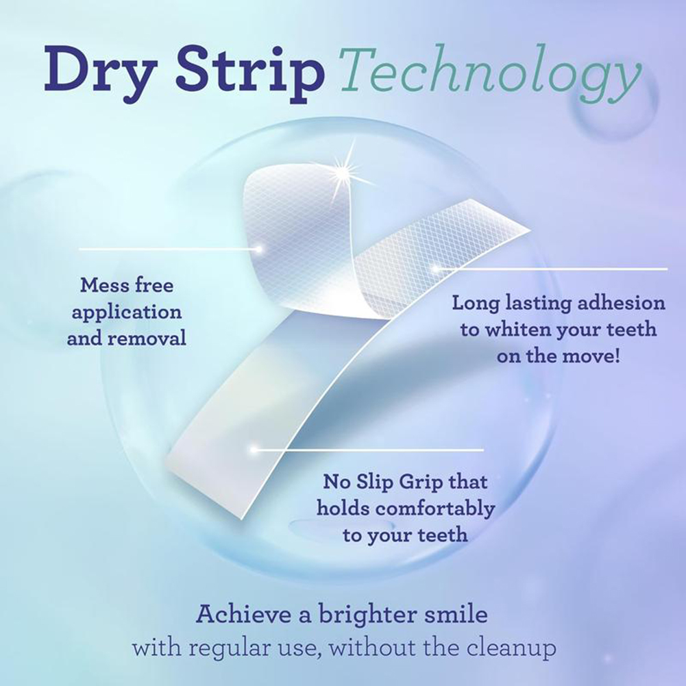 14pcs/box Coconut Oil Teeth Wh - Teeth Whitening Strips ulasan dan harga
