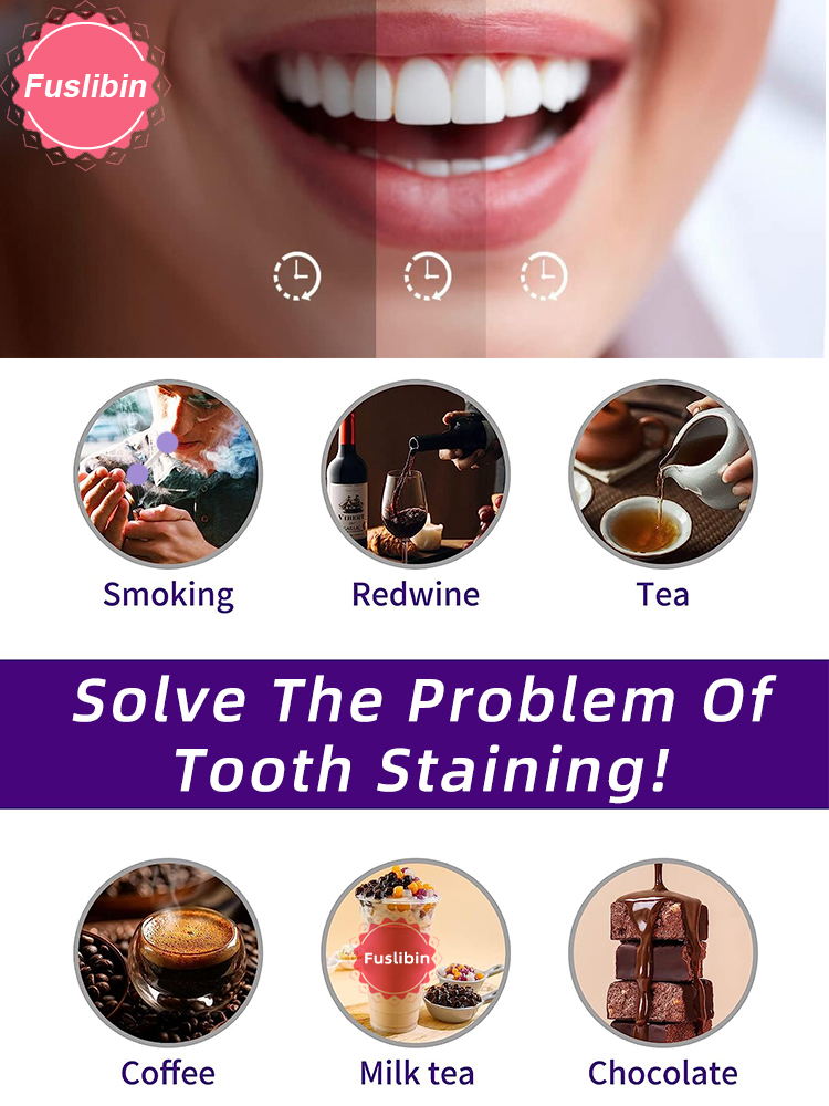 V34 Dental Whitening Toothpast - Teeth Whitening Fast ulasan dan harga