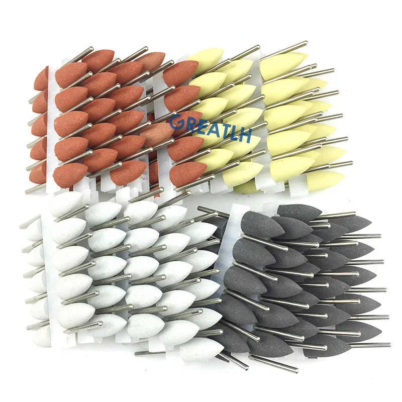 50pcs/bag Dental Polisher Acce - Teeth Whitening Uk ulasan dan harga
