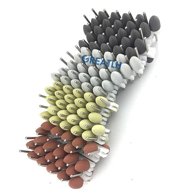 50pcs/bag Dental Polisher Acce - Teeth Whitening Uk ulasan dan harga