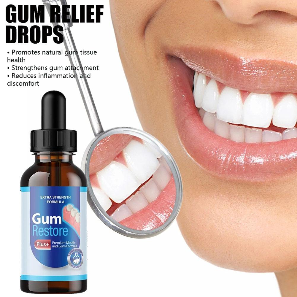 Blister Relief Gum Drops Fast  - Teeth Whitening Fast ulasan dan harga
