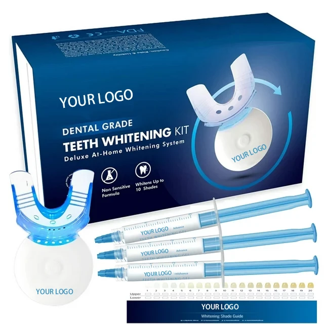 High Quality Cleaning Kit Wire - Teeth Whitening At Home Kit ulasan dan harga