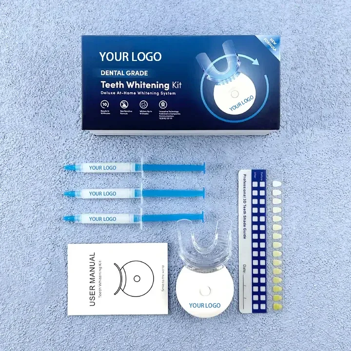 High Quality Cleaning Kit Wire - Teeth Whitening At Home Kit ulasan dan harga