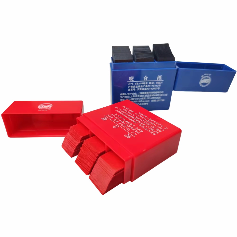 Dental Articulating Paper - 55 - Teeth Whitening Strips ulasan dan harga