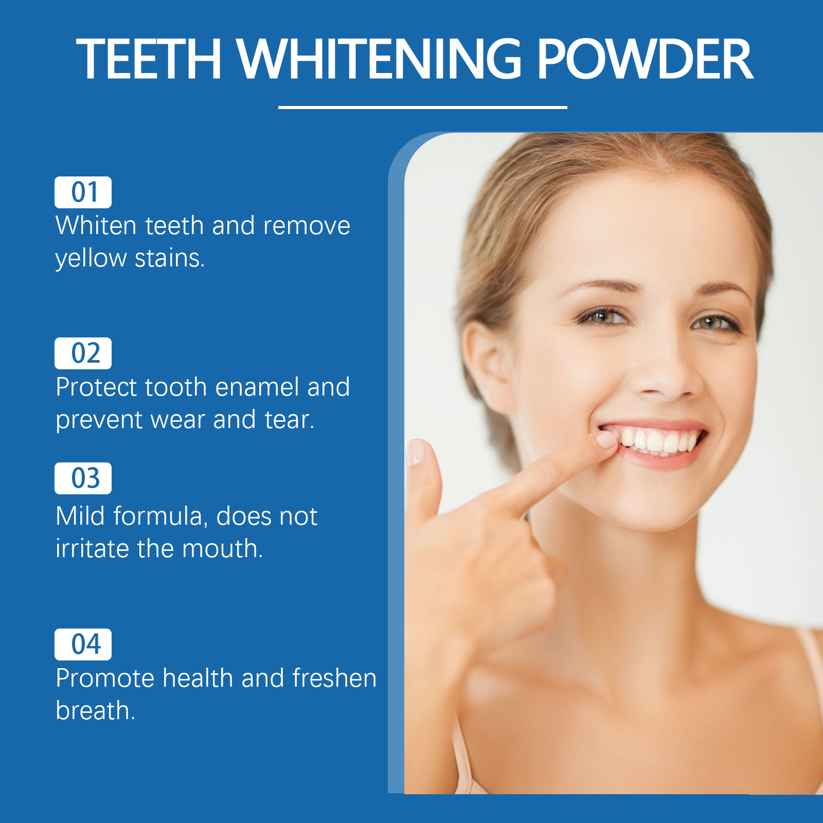 ORALHOE Pearl Essence Teeth Wh - Teeth Whitening Fast ulasan dan harga