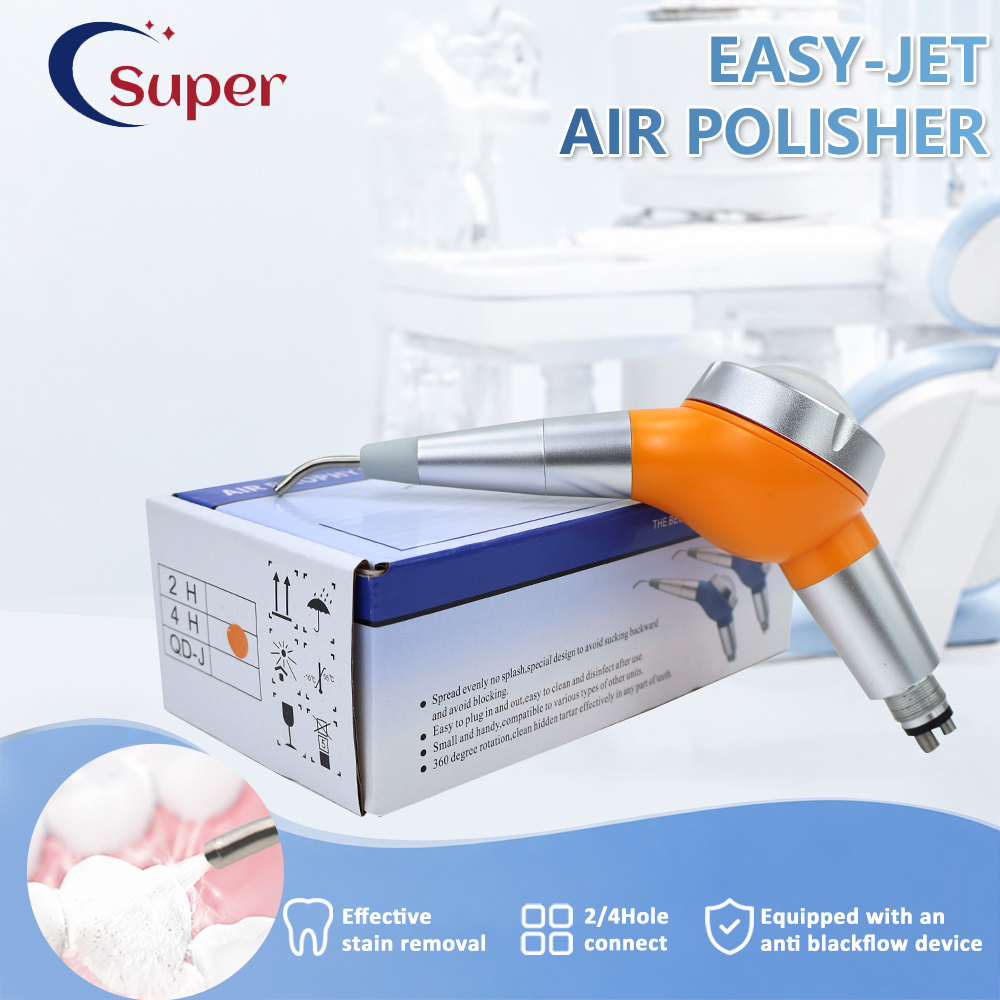 Dental Air Prophy Unit Anti-Ba - Teeth Whitening Device ulasan dan harga