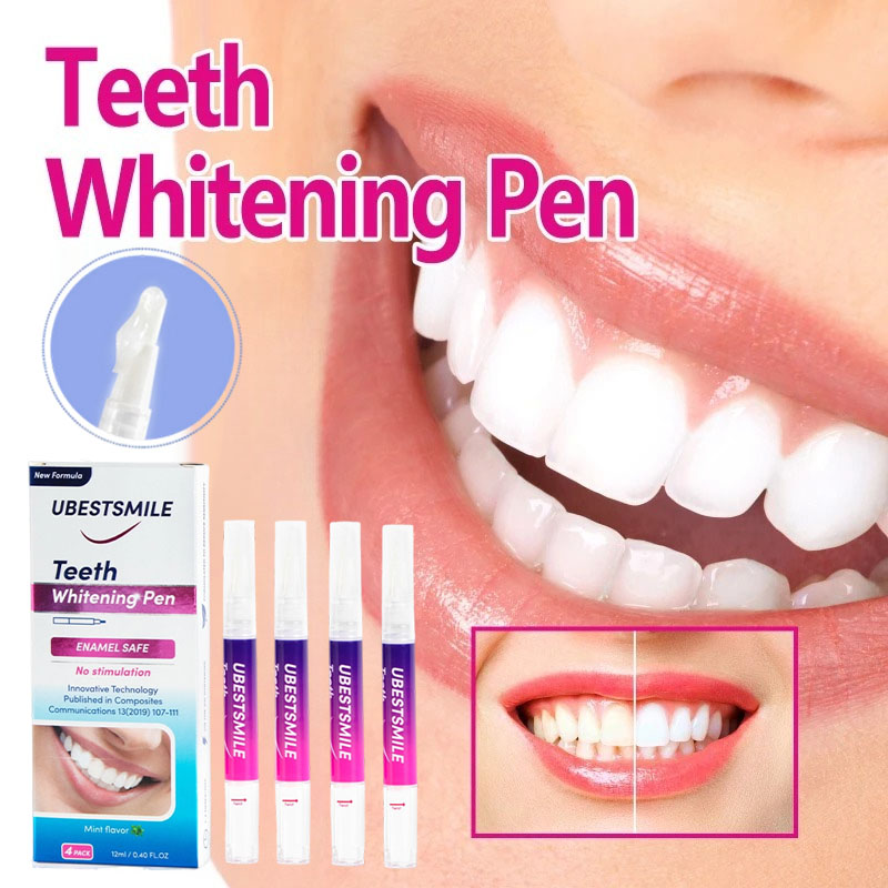 Teeth Whitening Gel Pen 3ml Sa - Teeth Whitening Fast ulasan dan harga
