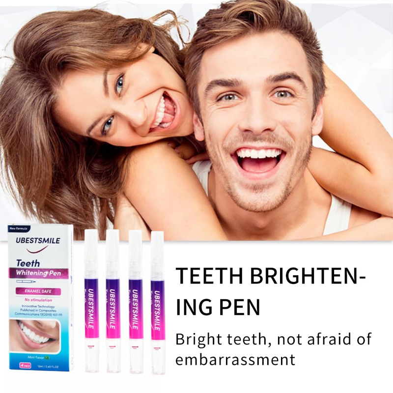 Teeth Whitening Gel Pen 3ml Sa - Teeth Whitening Fast ulasan dan harga