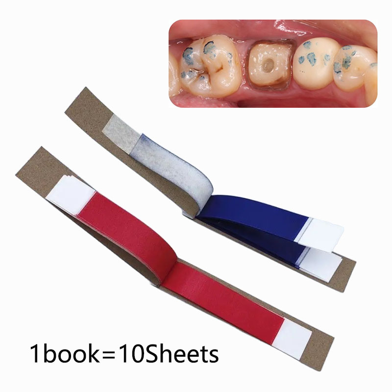 1Book/10Sheets Dental Orthodon - Teeth Whitening Strips ulasan dan harga