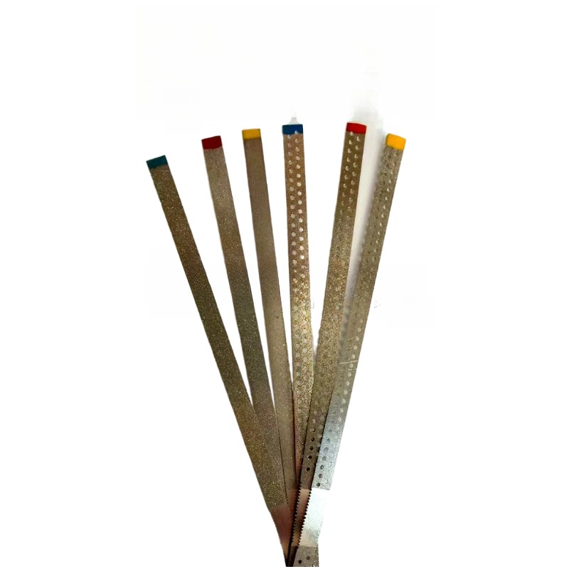 Dental Polishing Strip Double- - Teeth Whitening Strips ulasan dan harga