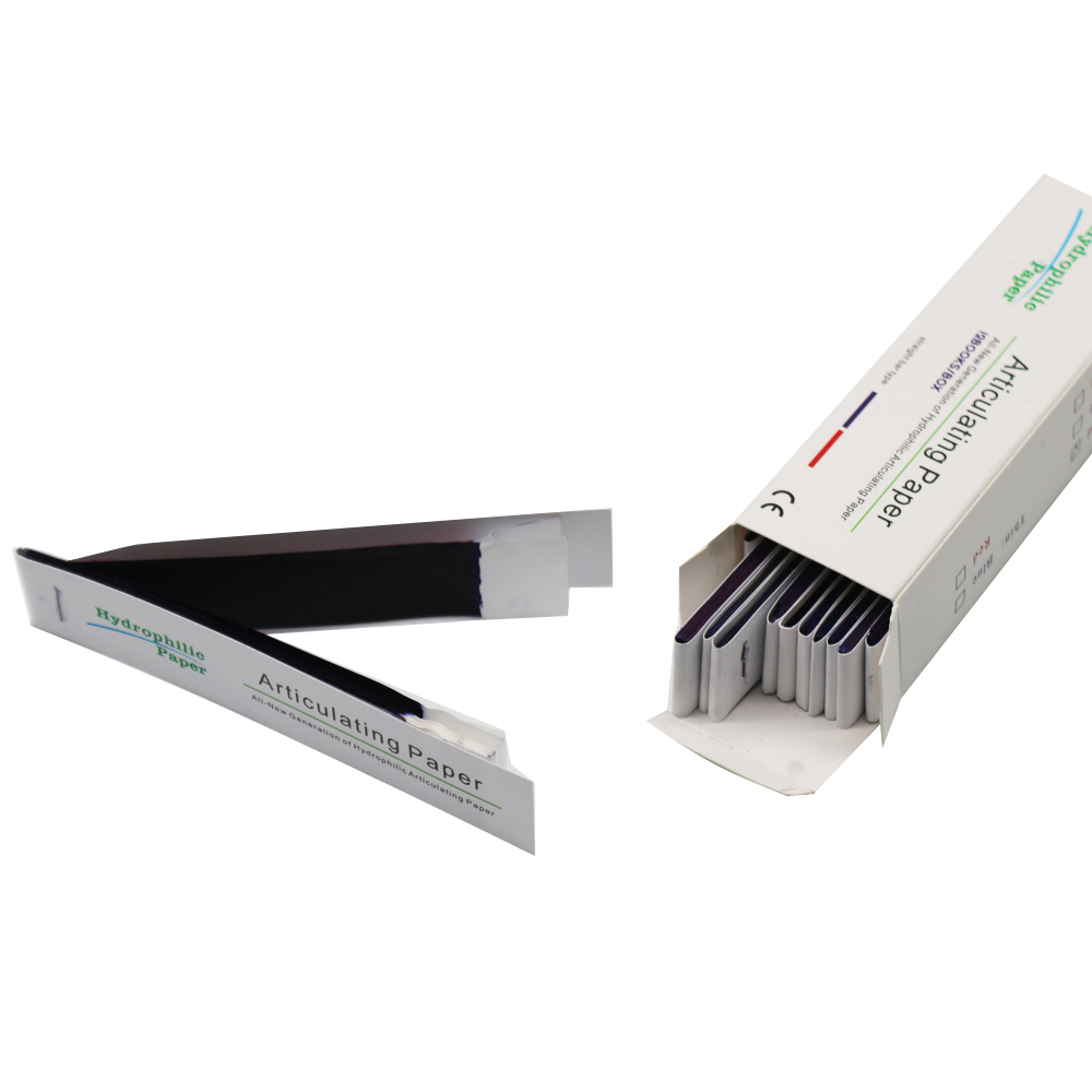 Articulating Paper Dentist Lab - Teeth Whitening Strips ulasan dan harga