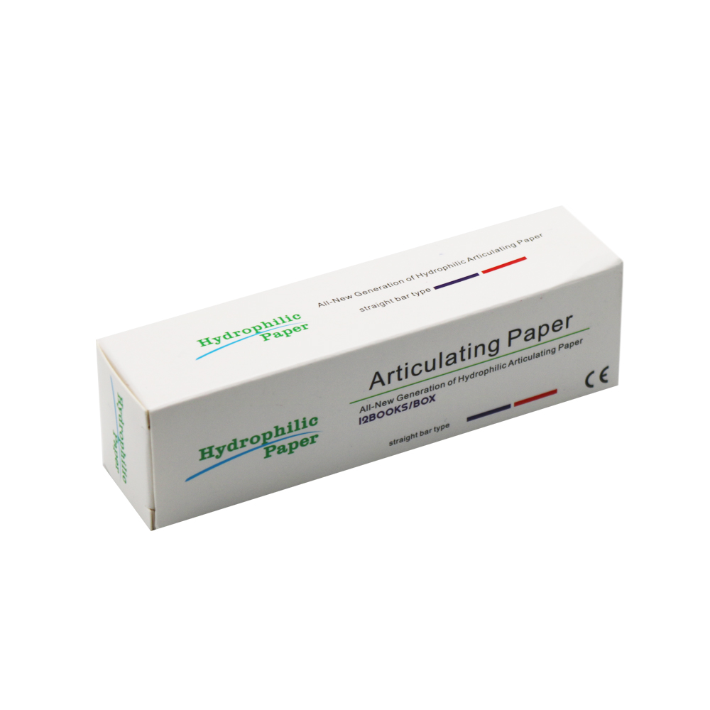 Articulating Paper Dentist Lab - Teeth Whitening Strips ulasan dan harga