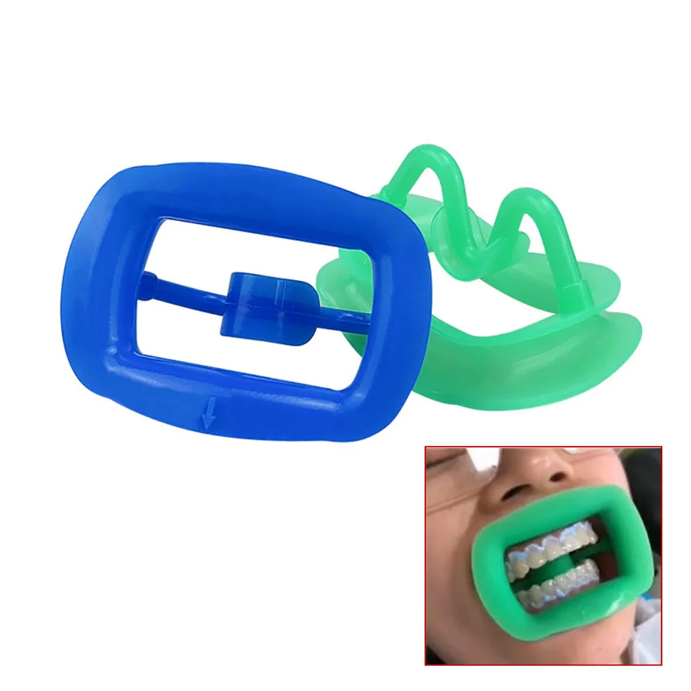 Soft Silicone Dental Mouth Ope - Teeth Whitening Fast ulasan dan harga
