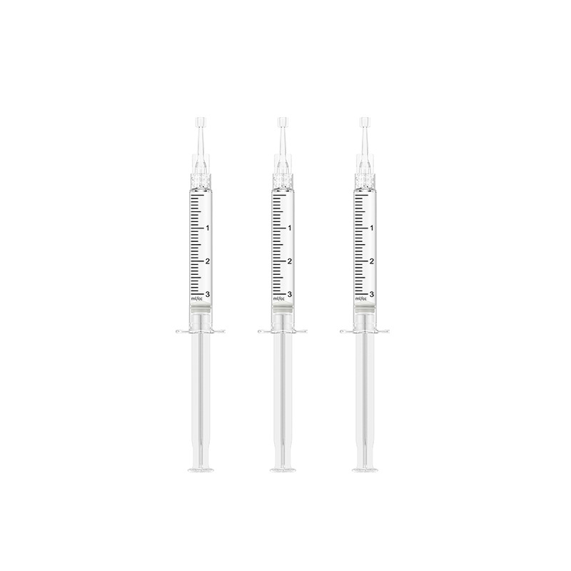3ml Teeth Whitening Gel for Tr - Teeth Whitening At Home Kit ulasan dan harga