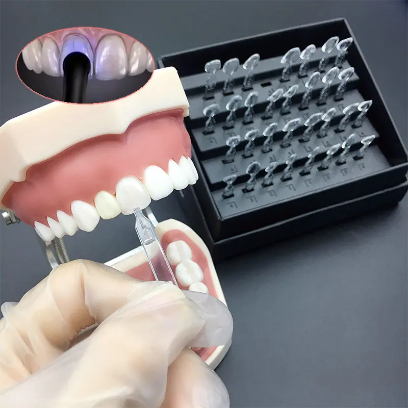 Dental Veneers Mould Autoclave - Teeth Whitening Fast ulasan dan harga